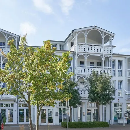 Apartment Mit Balkon Und Freizeitangeboten In Sellin (Rugen)