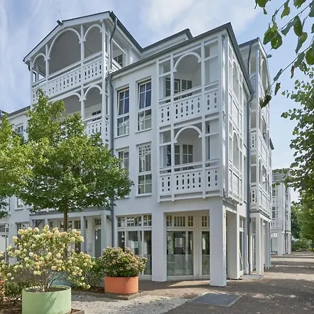 Apartmán Mit Balkon Und Freizeitangeboten In *